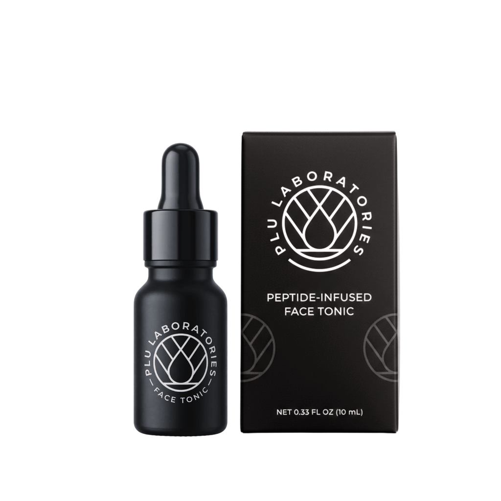 GHK-Cu | Copper Peptide Face Tonic for Firmer-Looking Skin