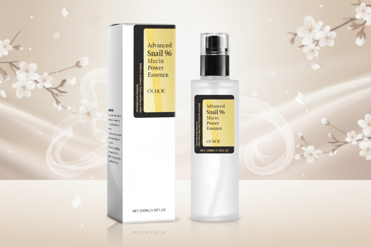 Snail Revive Moisturizer